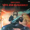 Thin Lizzy -- Live and dangerous (2)