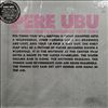 Pere Ubu -- Architecture Of Language 1979 - 1982 (1)