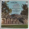 Kamenikova Valentina/Virtuosi Pragenses (Hlavacek Libor) -- Haydn - Concertos For Clavier And Orchestra (1)