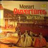 Orchester Des Nationaltheaters Prag (dir. Bohm Karl) -- Bohm Karl Conducts Mozart Overtures (1)