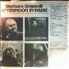 Grappelly Stephane -- Afternoon In Paris (1)
