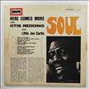 Redding Otis & Curtis Joe Little -- Here Comes More Soul (1)