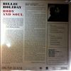 Holiday Billie -- Body And Soul (2)