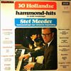 Meeder Stef -- 30 Hollandse Hammond Hits (1)