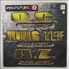 O.C. / King Tee / AZ -- Organized Rhymes Volume 2 (2)
