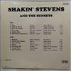 Stevens Shakin' and the Sunsets -- Early Days (1)