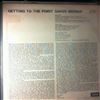 Savoy Brown -- Getting To The Point (1)