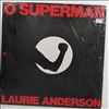 Anderson Laurie -- O Superman / Walk The Dog (2)