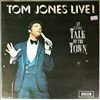 Jones Tom -- Live At the Talk Of The Town (1)