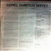 Hampton Lionel Septet -- Same (2)