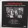 Bad Religion -- 924 Gilman Street, Berkeley, CA. October 21, 1989 (1)