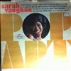 Vaughan Sarah/Ellington Duke -- Pop Artistry (1)