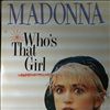 Madonna -- Who's That Girl (2)
