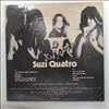 Quatro Suzi -- Your Mamma Won't Like Me (2)