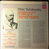 Wiener Symphoniker (dir. Stein H.) -- Tchaikovsky - Symphonie Nr. 6 "Pathetique" (1)