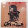 Cats In Boots -- Demonstration <East Meets West> (2)