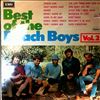 Beach Boys -- Best Of The Beach Boys Vol. 2 (1)