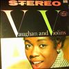 Vaughan Sarah -- Vaughan And Violins (1)