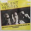 Violent Femmes -- Live At Buckeye Lake Music Center Hebron,Oh, June 09th, 1991 Fm Broadcast (1)