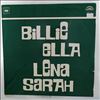 Holiday Billie/Horne Lena/Vaughan Sarah/Fitzgerald Ella -- Billie, Ella, Lena, Sarah (1)