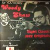 Aebersold Jamey -- For You To Play... Woody Shaw Eight Classic Jazz Originals (Volume 9 of A New Approach to Jazz Improvisation by Aebersold Jamey) (1)