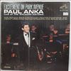 Anka Paul -- Excitement On Park Avenue - Live At The Waldorf-Astoria (1)