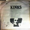 Kinks -- Face To Face (1)