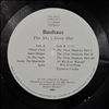 Bauhaus -- Sky's Gone Out (2)