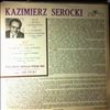 Polish Radio Symphony Orchestra (cond. Krenz Jan) -- Serocki – Utwory Na Orkiestre - Compositions For Orchestra (1)