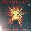 Incantation: Hinnigan Tony ( Balanescu Quartet, Michael Nyman Band ), Rogers Simon ( Adult Net, Session With Fall ) -- Dance Of The Flames (2)