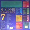 Various Artists -- Konzert fur millionen 7 (1)
