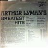 Lyman Arthur -- Arthur Lyman's Greatest Hits (1)
