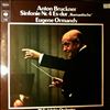 Philadelphia Orchestra (cond. Ormandy E.) -- Bruckner - Sinfonie Nr.4 Es Dur "Romantische" (2)