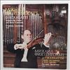 Lisitsina Evgenia / Fikhtengolts M. -- Scarlatti - Sonatas For Violin And Basso Continuo (2)