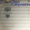 Vesela Alena -- Bach: Organ compositions (1)
