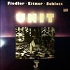 Fiedler Wolfgang, Eitner Gerhard, Schlott Volker -- Unit (3)