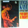Kaye Lenny Connection (Patti Smith) -- I've Got A Right (1)