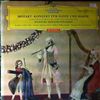 Various Artists -- Mozart  - Concerto for flute, hard and orchestra (2)