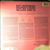 Davis Miles -- Milestones (2)