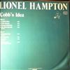 Hampton Lionel -- Cobb's Idea (1)
