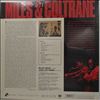 Davis Miles & Coltrane John -- Miles & Coltrane (2)
