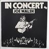 Walsh Joe -- In Concert (2)