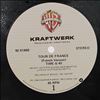 Kraftwerk -- Tour De France (3)