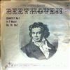 Taneyev Quartet of Leningrad -- Beethoven - Quartet no. 1 in F-dur op.18no.1 (1)