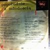 Various Artists -- Popoludnie Z Mlodoscia (1)
