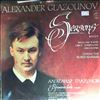 Moscow Radio Large Orchestra (cond. Khaikin B.) -- Glazounov A. - Seasons (ballet) (1)