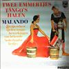 Malando And His Tango Orchestra -- Twee Emmertjes Tango's Halen (1)