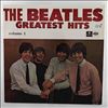 Beatles -- Greatest Hits Volume 1 (1)