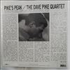 Pike Dave Quartet -- Pike's Peak (2)