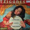 Nemeth Yoska Et Son Orchestre -- Tziganes.(Les yeux noirs/ L`alouette/ Danse Roumanie) (2)